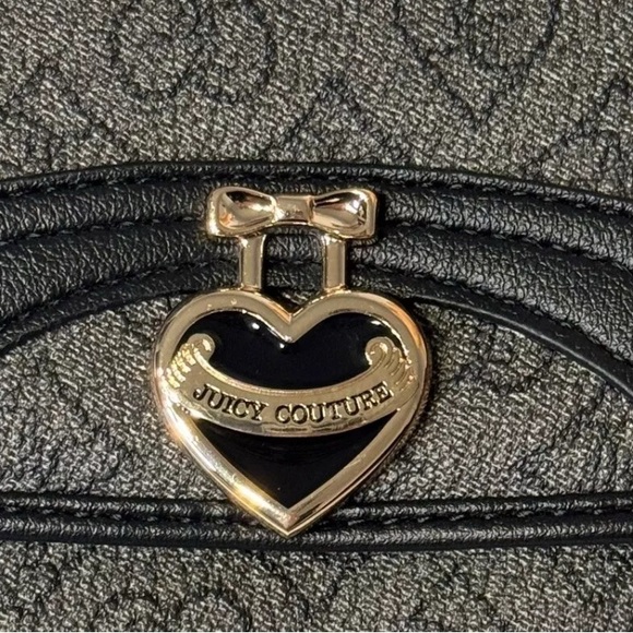 NWT Juicy Couture Long Wallet Clutch In Licorice W/Discounted Shipping - Picture 5 of 7